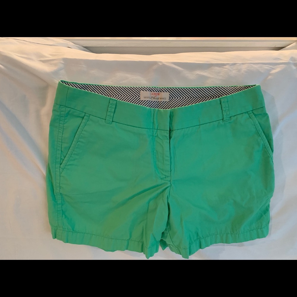 Woman’s J Crew shorts